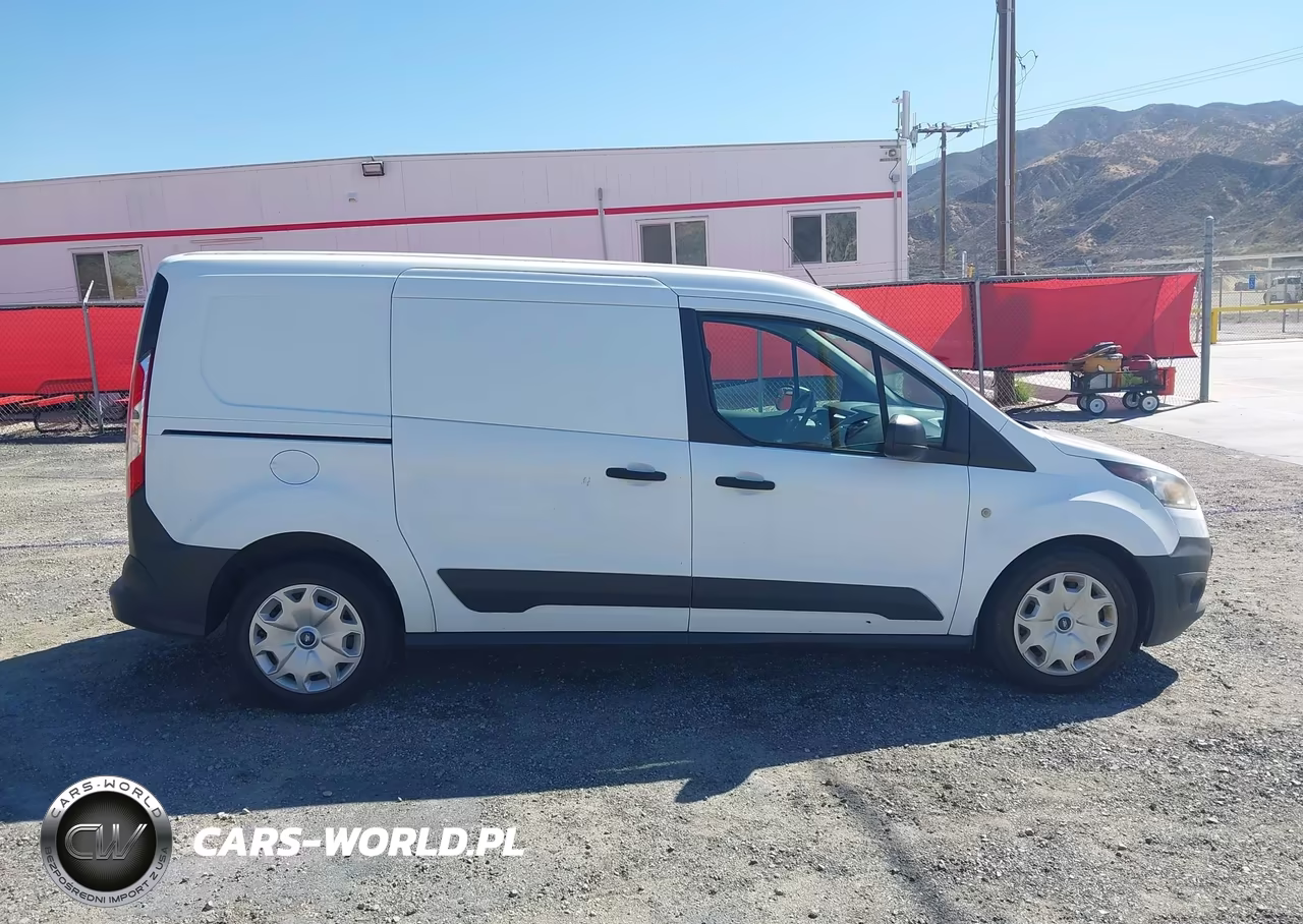 2018 Ford Transit Connect Xl VIN:NM0LE7E79J1375004 - 13