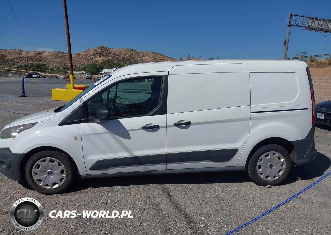 2018 Ford Transit Connect Xl VIN:NM0LE7E79J1375004 - 14