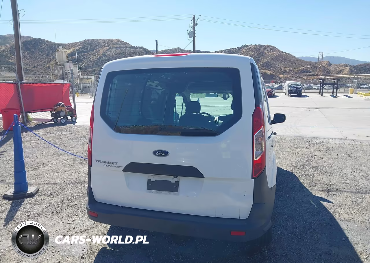 2018 Ford Transit Connect Xl VIN:NM0LE7E79J1375004 - 16