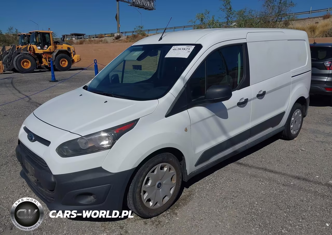 2018 Ford Transit Connect Xl VIN:NM0LE7E79J1375004 - 2