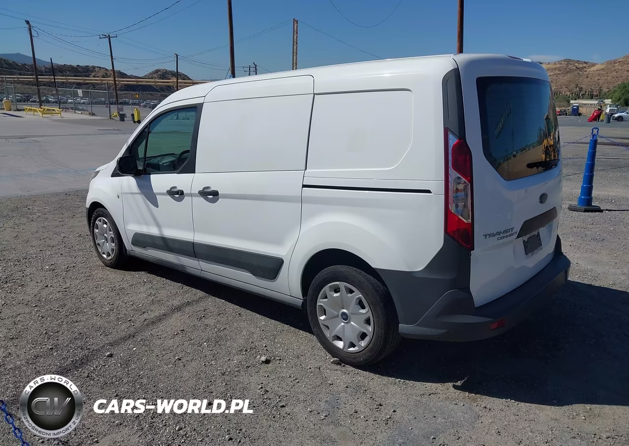2018 Ford Transit Connect Xl VIN:NM0LE7E79J1375004 - 3