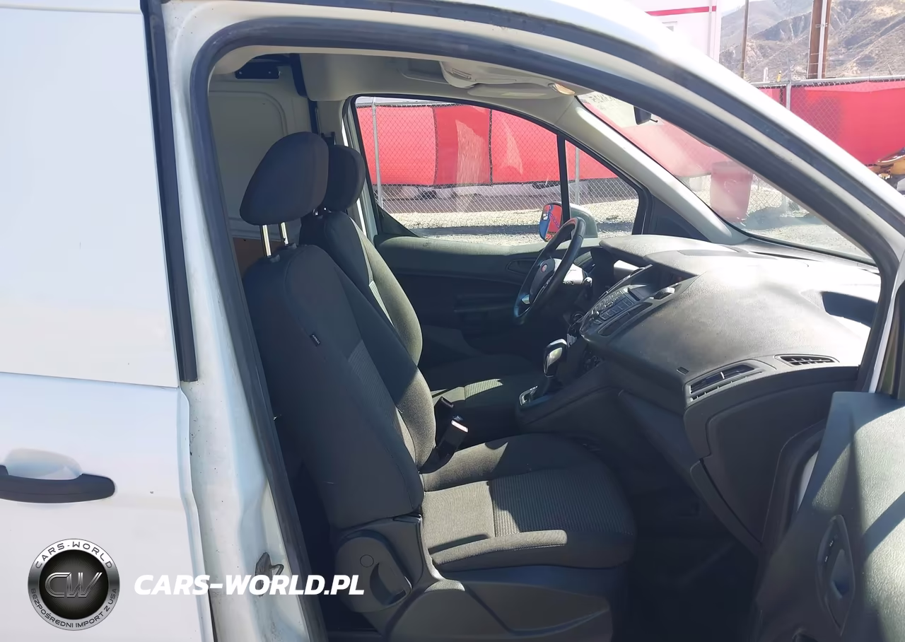 2018 Ford Transit Connect Xl VIN:NM0LE7E79J1375004 - 5