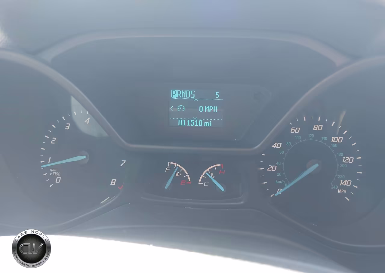 2018 Ford Transit Connect Xl VIN:NM0LE7E79J1375004 - 7