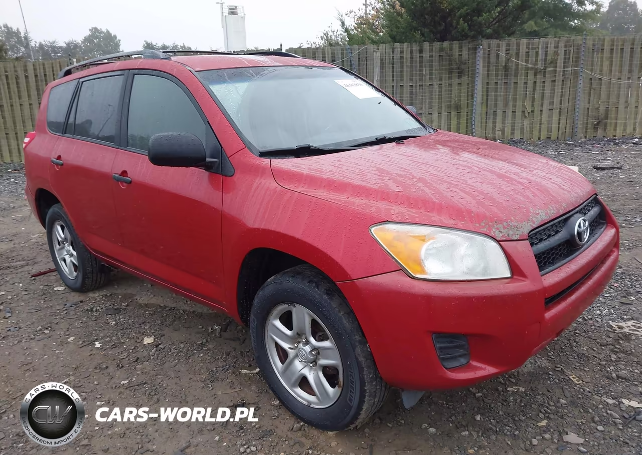 2009 Toyota Rav4