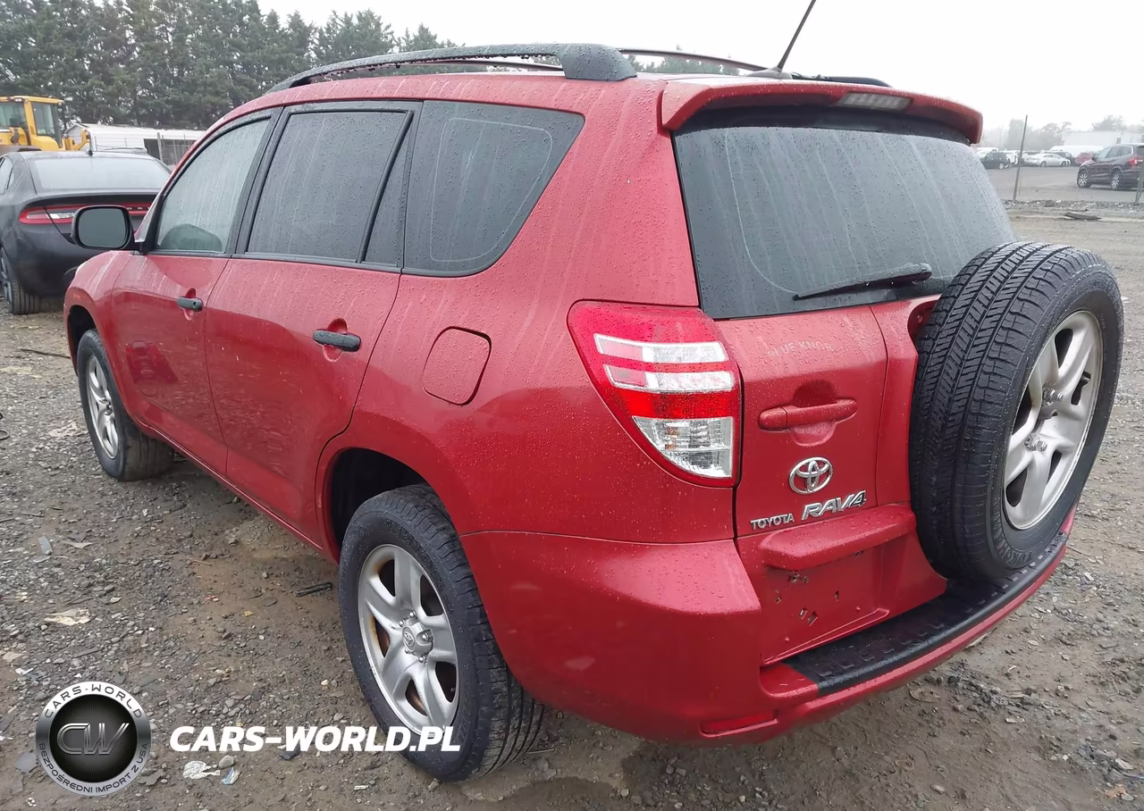 2009 Toyota Rav4 VIN:JTMBF33V195008348 - 3