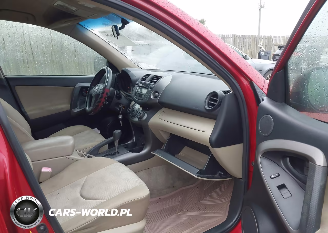 2009 Toyota Rav4 VIN:JTMBF33V195008348 - 5