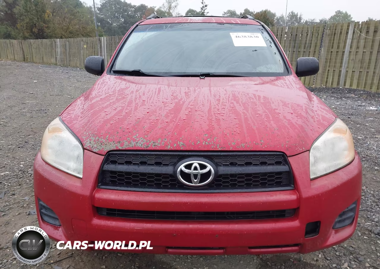2009 Toyota Rav4 VIN:JTMBF33V195008348 - 6