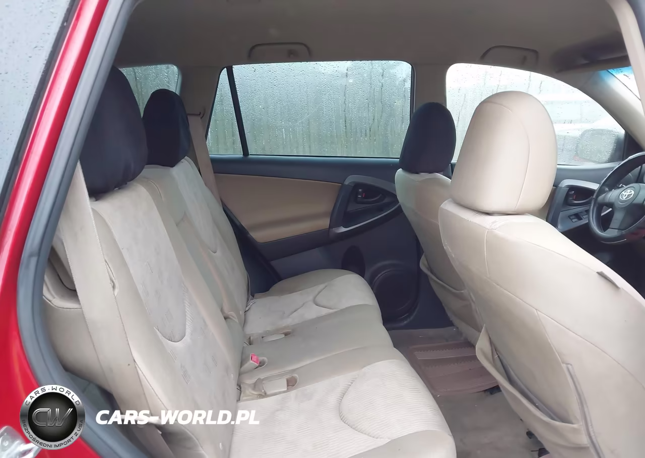 2009 Toyota Rav4 VIN:JTMBF33V195008348 - 8