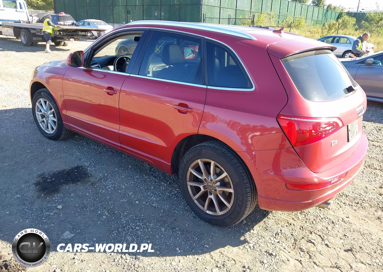 2010 Audi Q5 3.2 Premium VIN:WA1LKAFPXAA090460 - 3