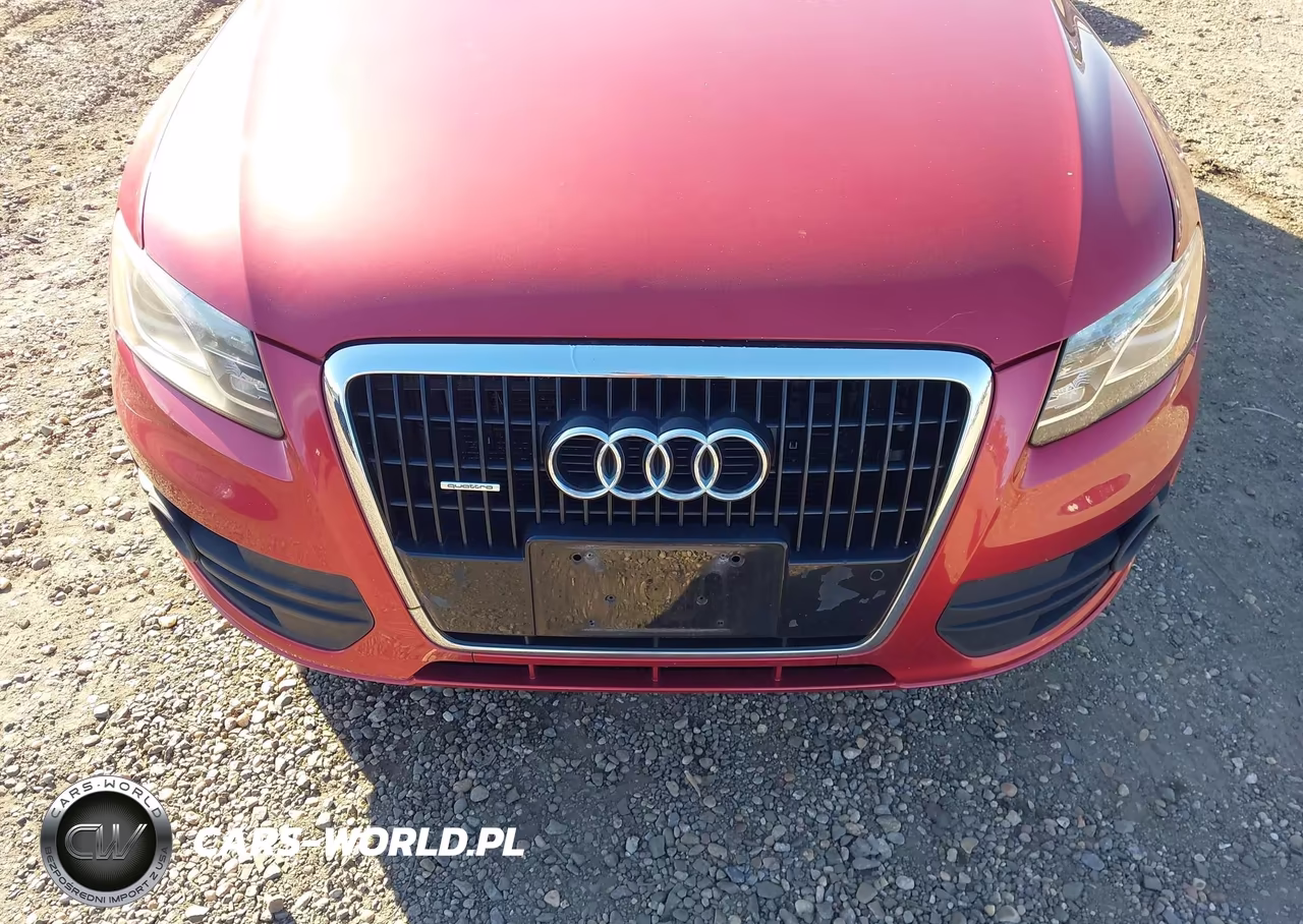 2010 Audi Q5 3.2 Premium VIN:WA1LKAFPXAA090460 - 6