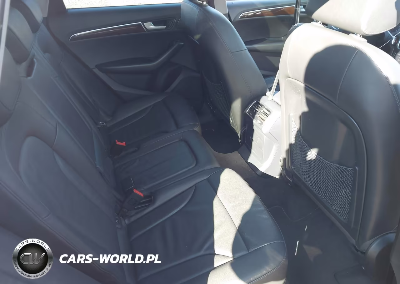 2010 Audi Q5 3.2 Premium VIN:WA1LKAFPXAA090460 - 8