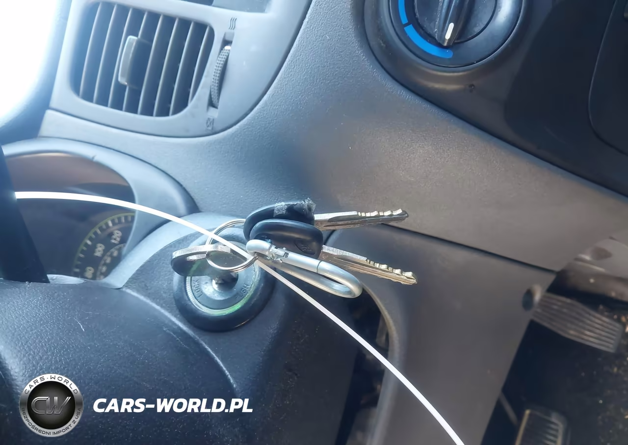 2007 Kia Rio Lx VIN:KNADE123976190014 - 11