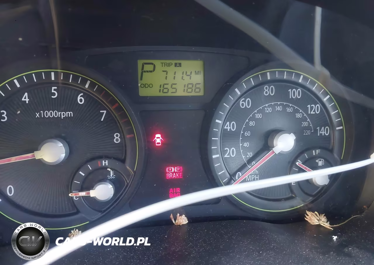 2007 Kia Rio Lx VIN:KNADE123976190014 - 7