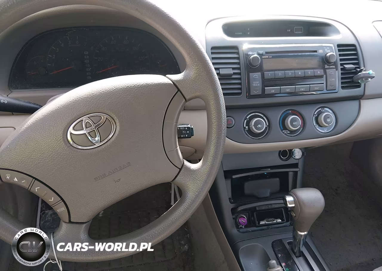 2006 Toyota Camry Le VIN:4T1BE32K46U150491 - 12