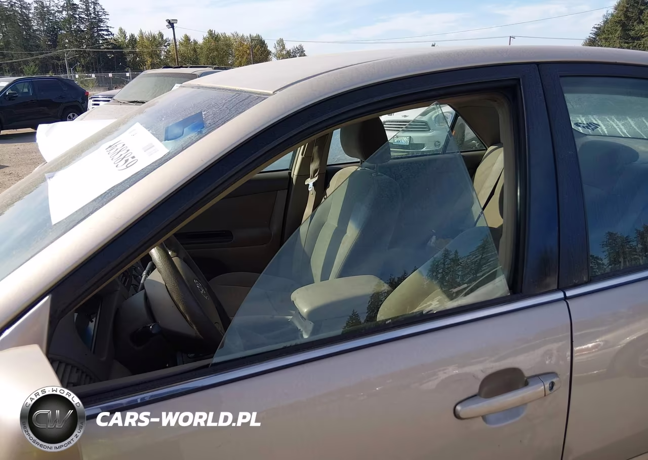 2006 Toyota Camry Le VIN:4T1BE32K46U150491 - 6