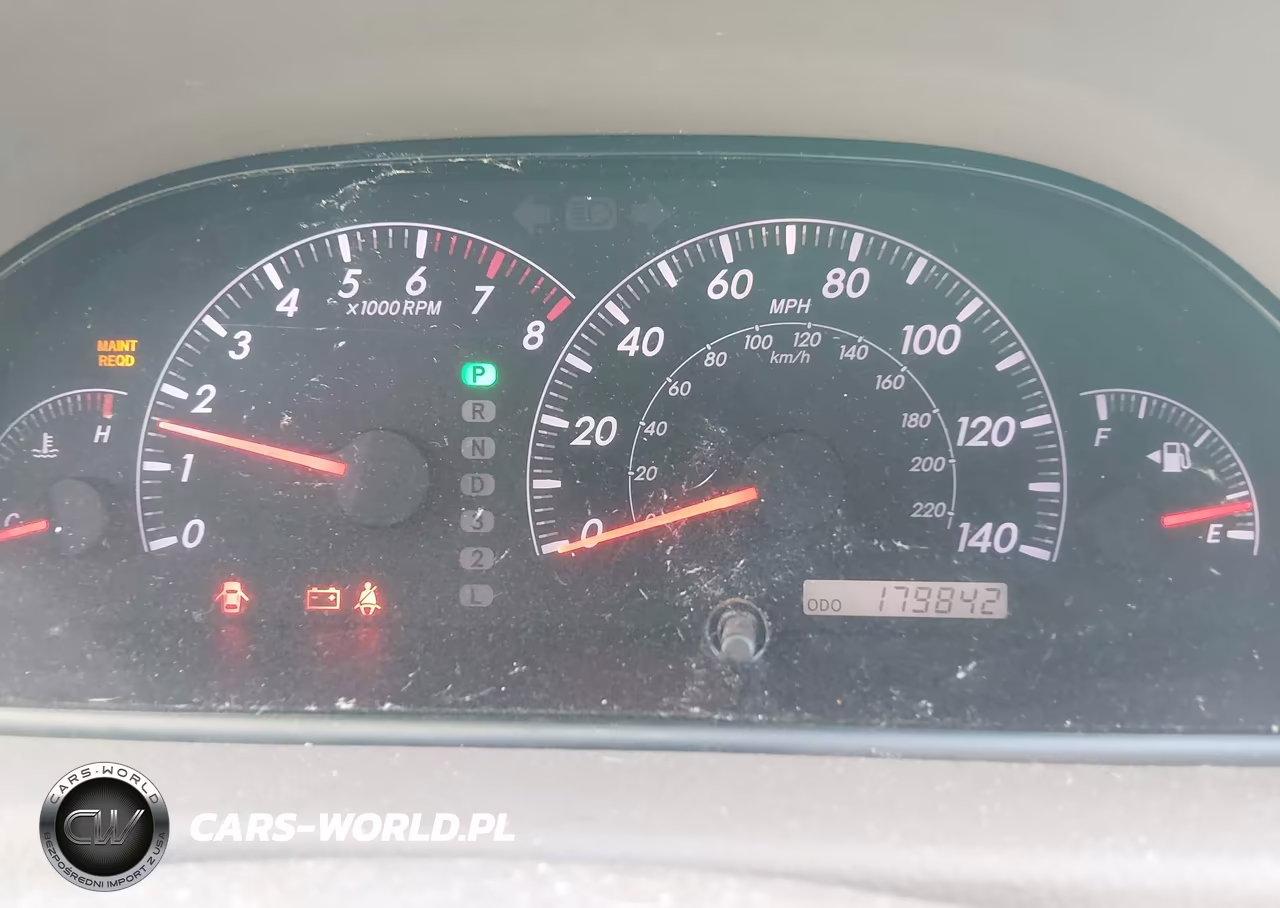 2006 Toyota Camry Le VIN:4T1BE32K46U150491 - 7