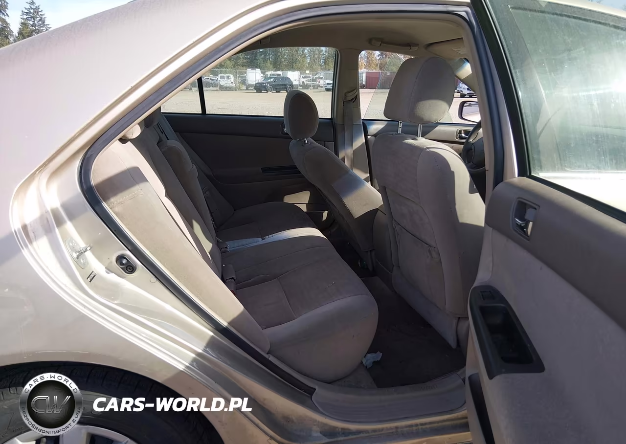2006 Toyota Camry Le VIN:4T1BE32K46U150491 - 8