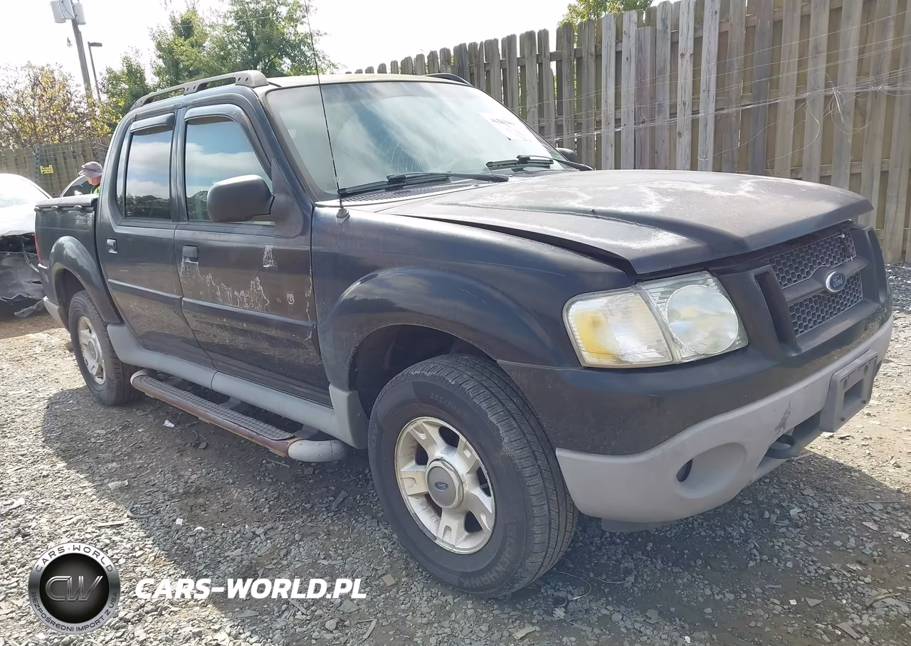 2001 Ford Explorer Sport Trac