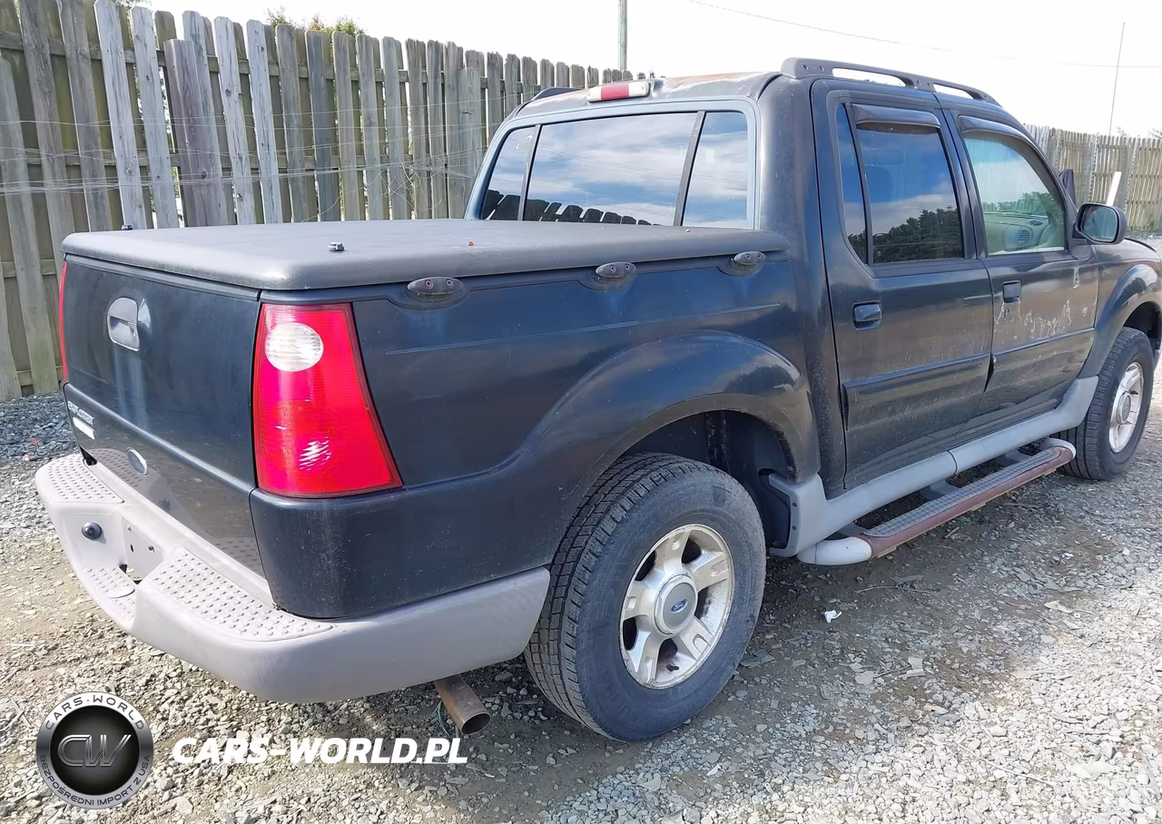 2001 Ford Explorer Sport Trac VIN:1FMZU77E31UA99764 - 4