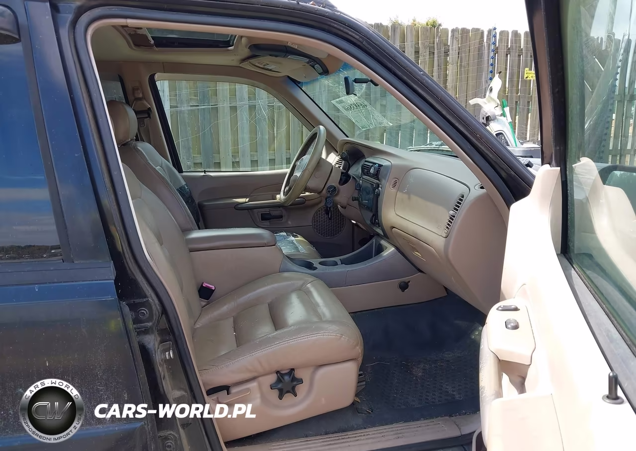 2001 Ford Explorer Sport Trac VIN:1FMZU77E31UA99764 - 5