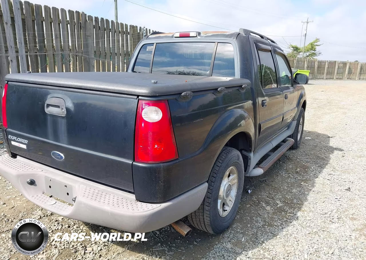 2001 Ford Explorer Sport Trac VIN:1FMZU77E31UA99764 - 6