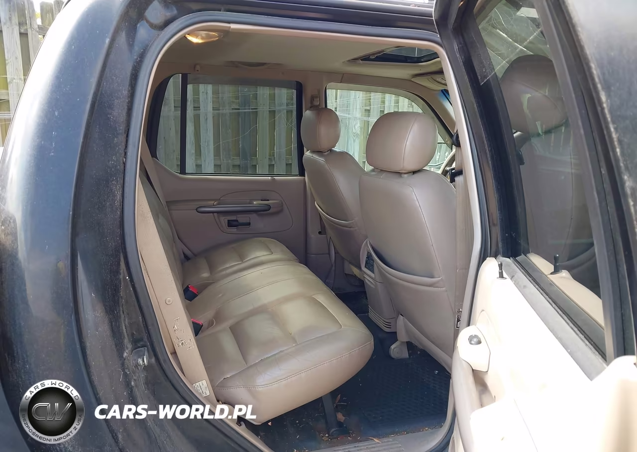 2001 Ford Explorer Sport Trac VIN:1FMZU77E31UA99764 - 8
