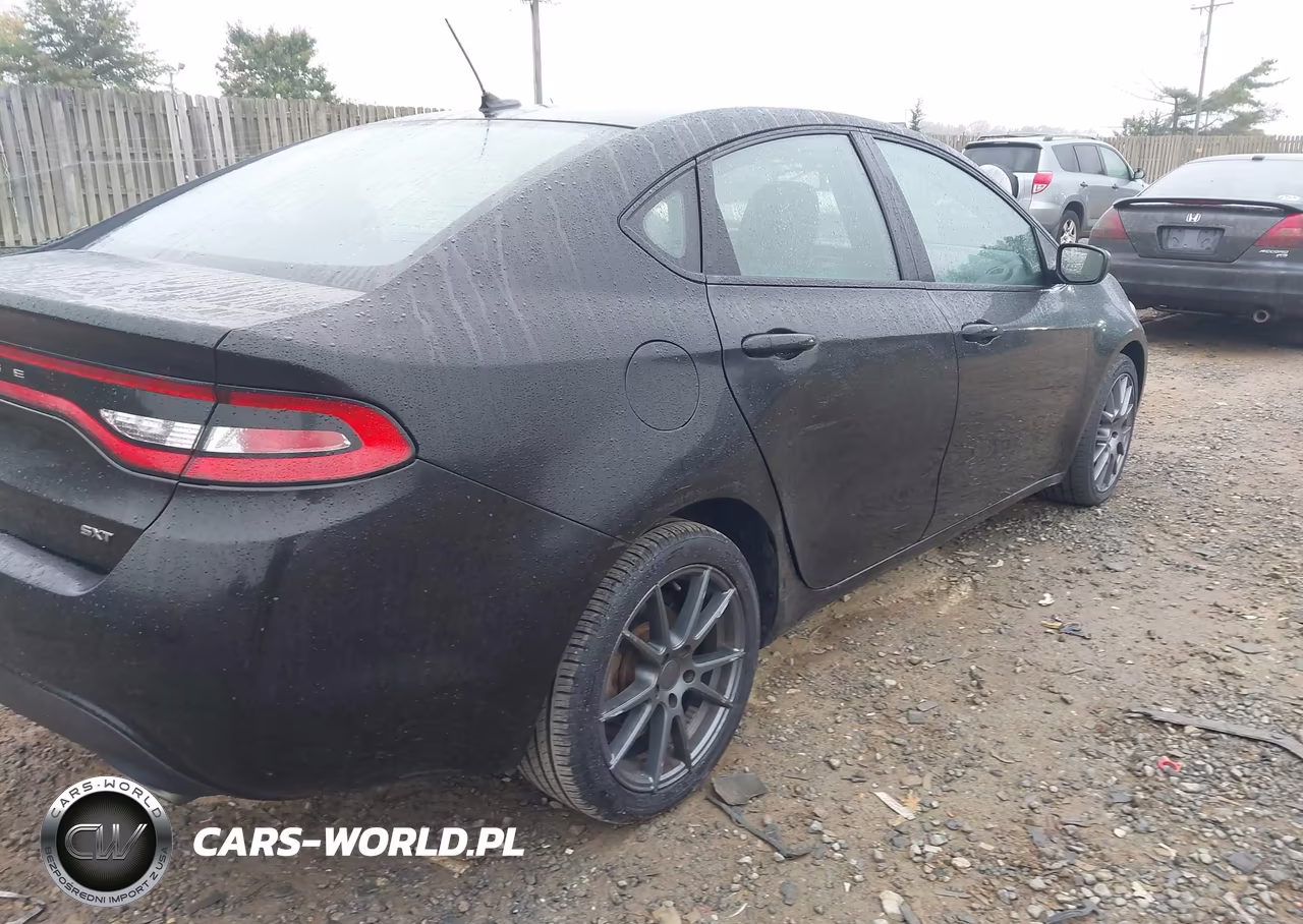 2013 Dodge Dart Sxt VIN:1C3CDFBA7DD323801 - 12