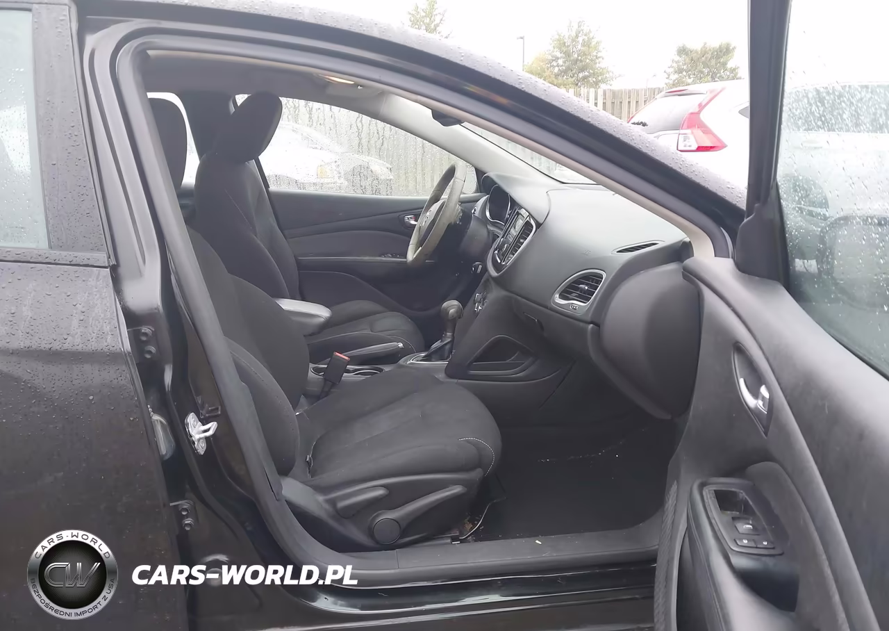 2013 Dodge Dart Sxt VIN:1C3CDFBA7DD323801 - 5