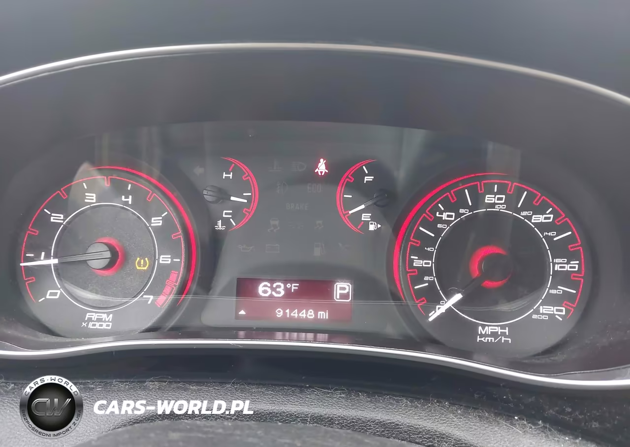 2013 Dodge Dart Sxt VIN:1C3CDFBA7DD323801 - 7