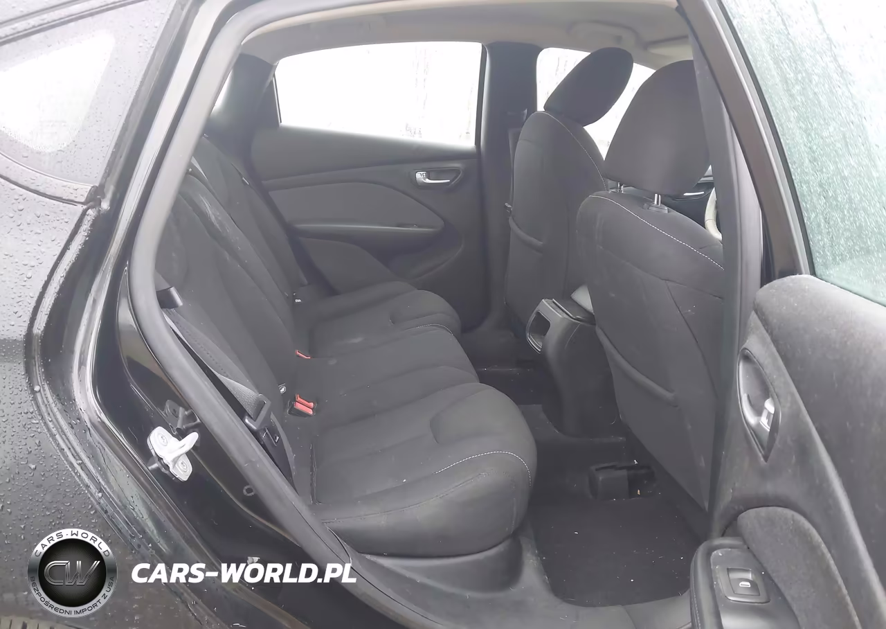 2013 Dodge Dart Sxt VIN:1C3CDFBA7DD323801 - 8
