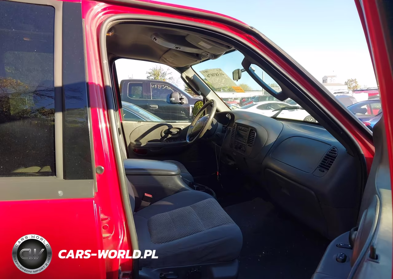 2003 Ford F-150 Lariat-Xlt VIN:1FTRW08L03KC91449 - 5