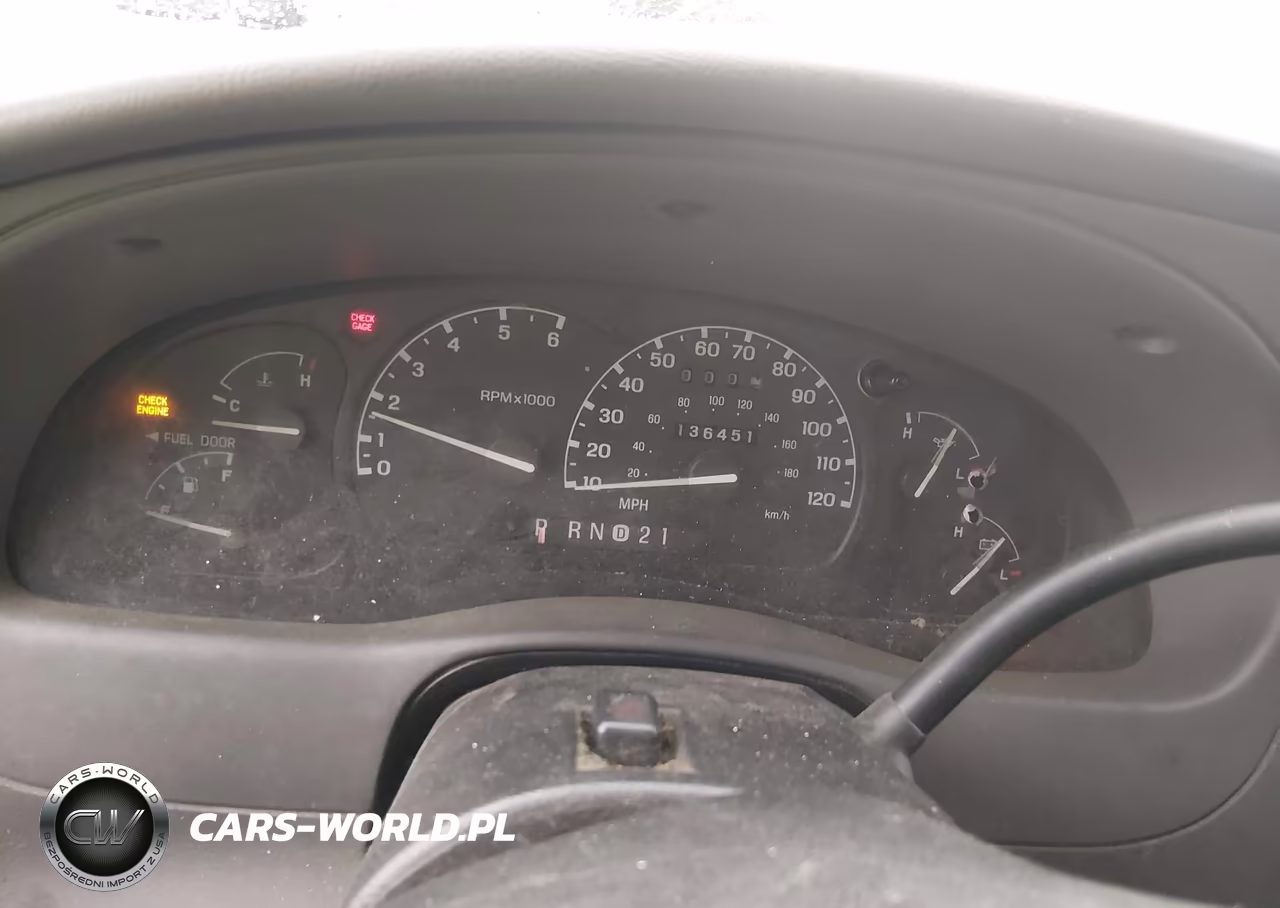2003 Ford Ranger Edge-Xl-Xlt VIN:1FTYR10U03TA12587 - 7