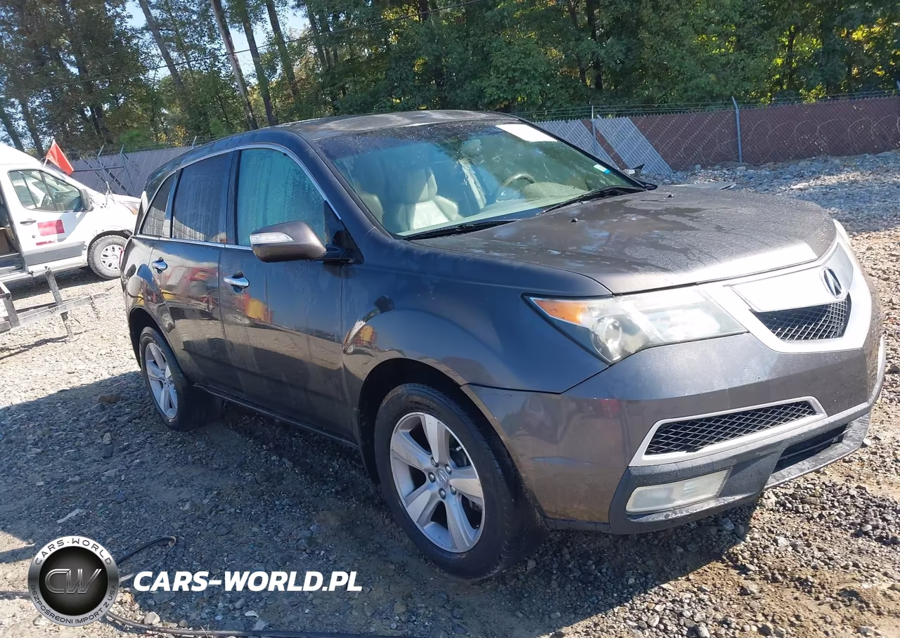 2011 Acura Mdx