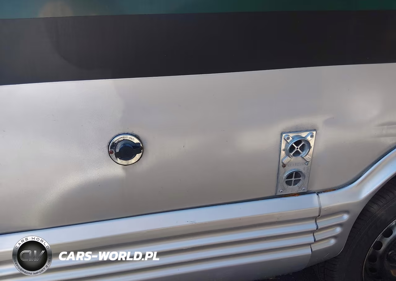 1995 Winnebago Rialta Motorhome VIN:1WVAE070XSH011172 - 13