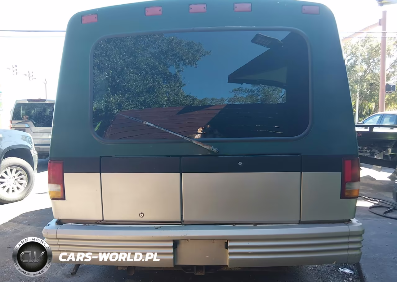1995 Winnebago Rialta Motorhome VIN:1WVAE070XSH011172 - 14