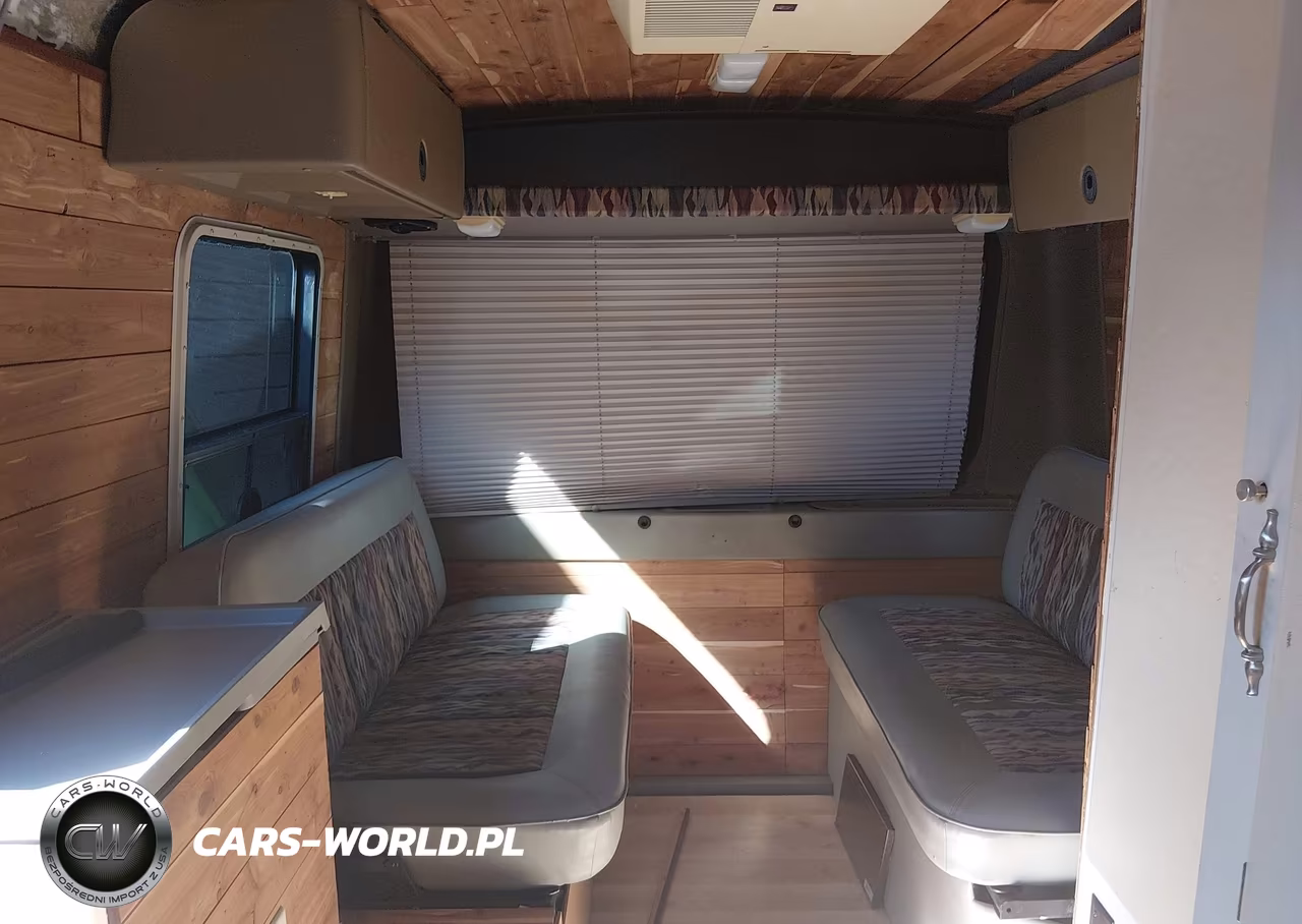 1995 Winnebago Rialta Motorhome VIN:1WVAE070XSH011172 - 18