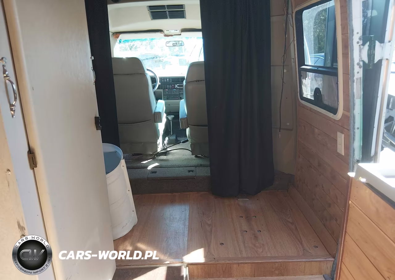 1995 Winnebago Rialta Motorhome VIN:1WVAE070XSH011172 - 19