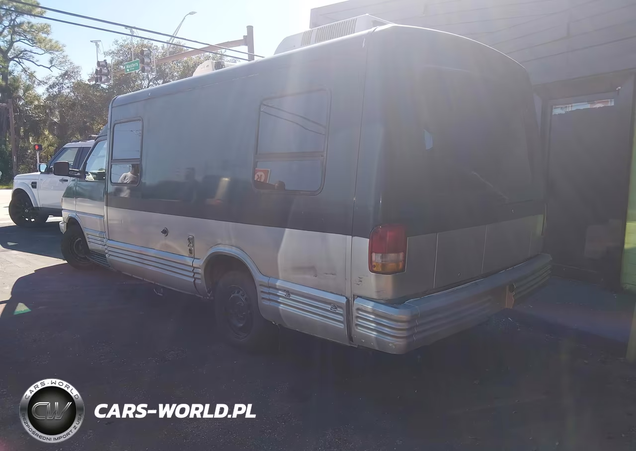 1995 Winnebago Rialta Motorhome VIN:1WVAE070XSH011172 - 3