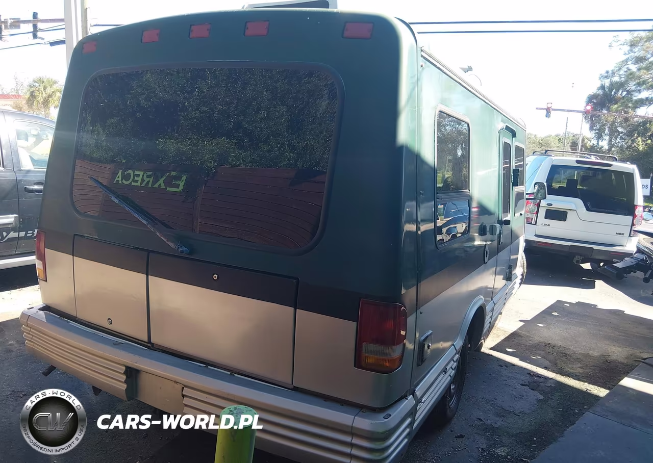 1995 Winnebago Rialta Motorhome VIN:1WVAE070XSH011172 - 4
