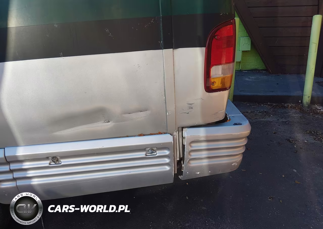 1995 Winnebago Rialta Motorhome VIN:1WVAE070XSH011172 - 6