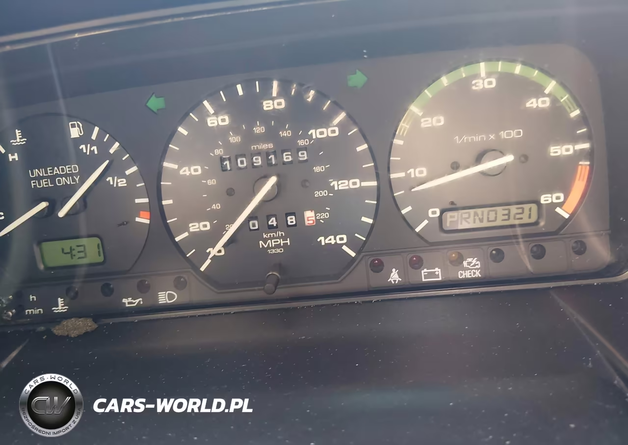 1995 Winnebago Rialta Motorhome VIN:1WVAE070XSH011172 - 7