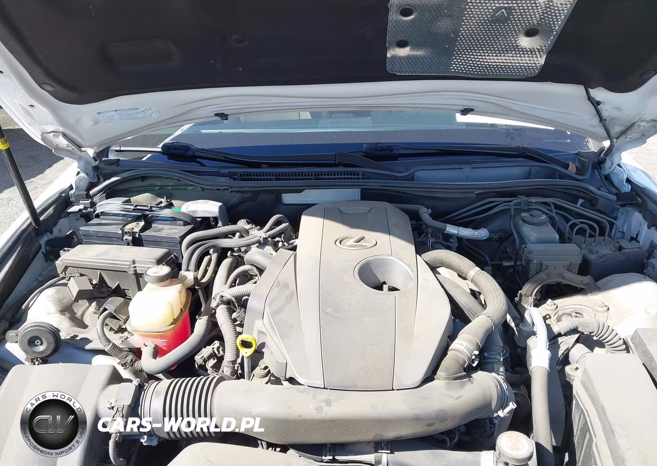 2018 Lexus Is 300 VIN:JTHBA1D29J5073734 - 10