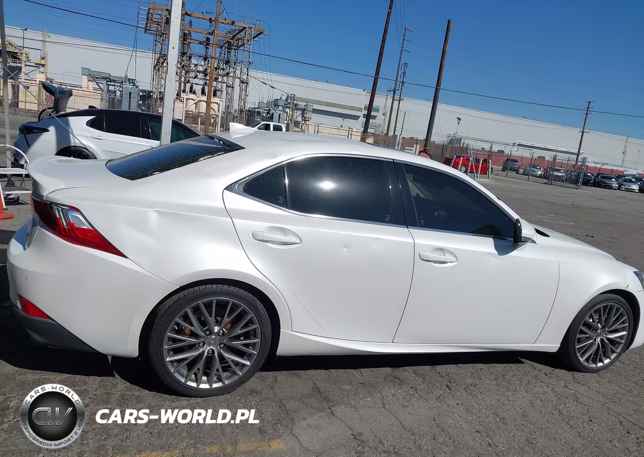 2018 Lexus Is 300 VIN:JTHBA1D29J5073734 - 13