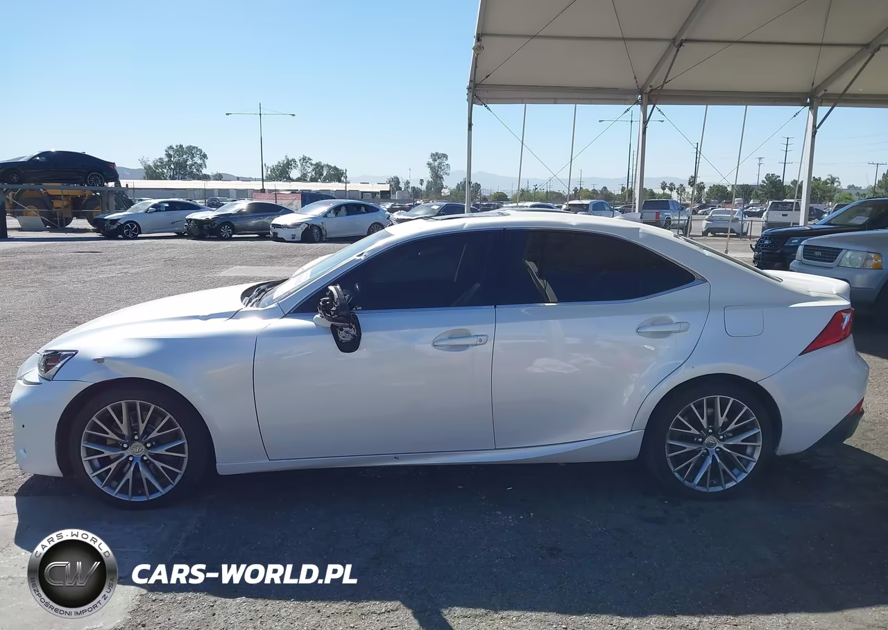 2018 Lexus Is 300 VIN:JTHBA1D29J5073734 - 14