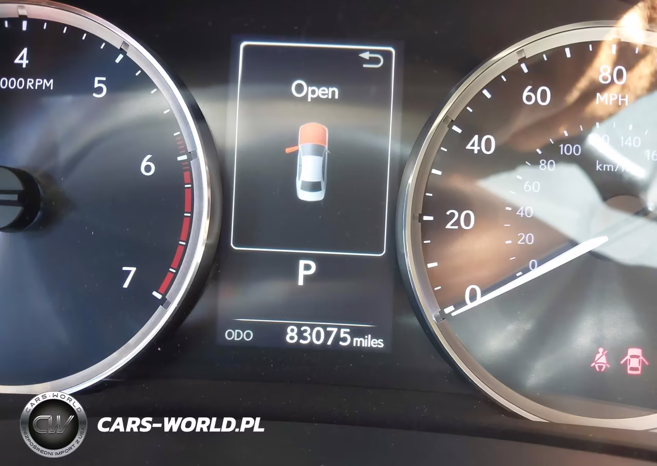 2018 Lexus Is 300 VIN:JTHBA1D29J5073734 - 15