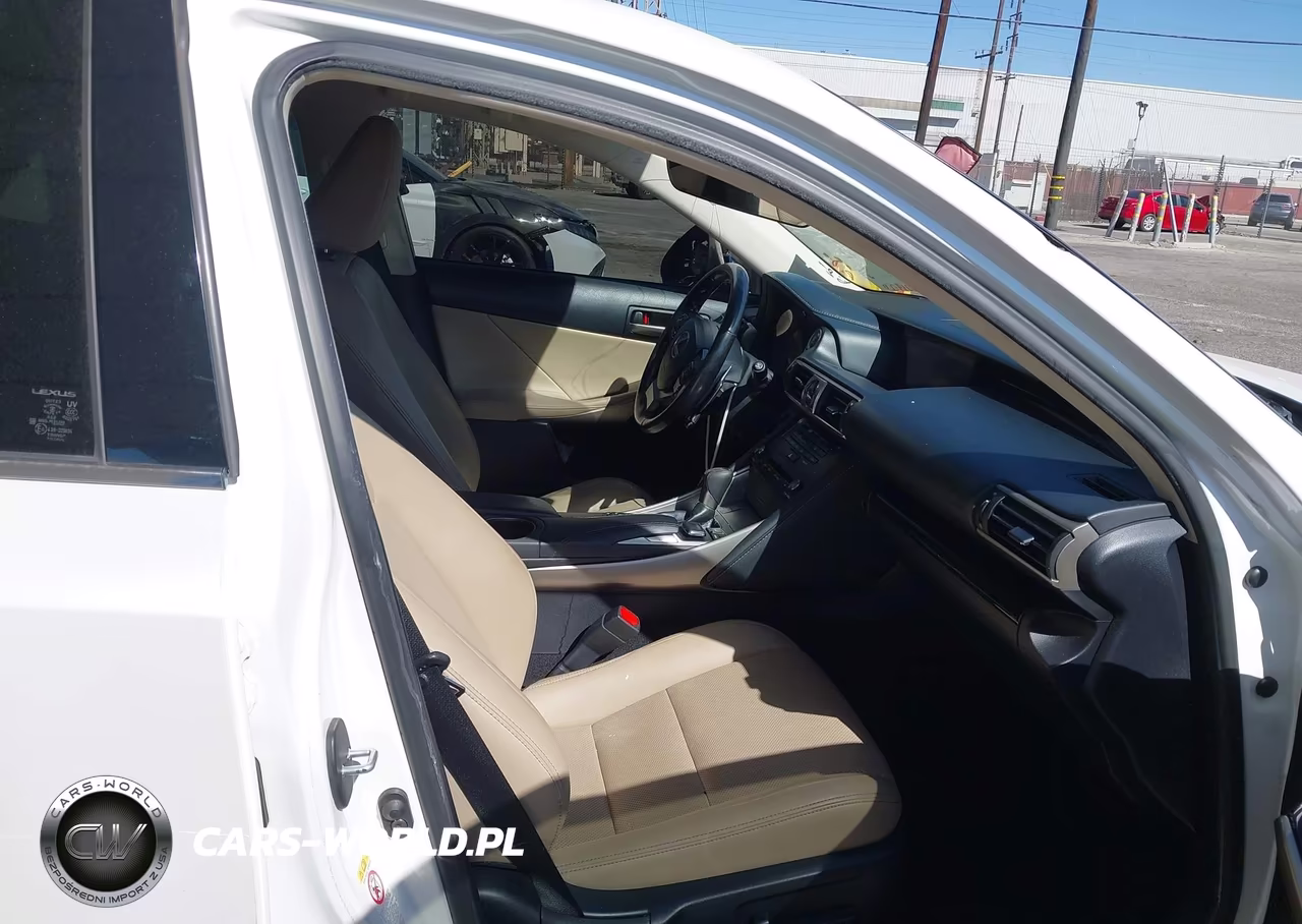2018 Lexus Is 300 VIN:JTHBA1D29J5073734 - 5