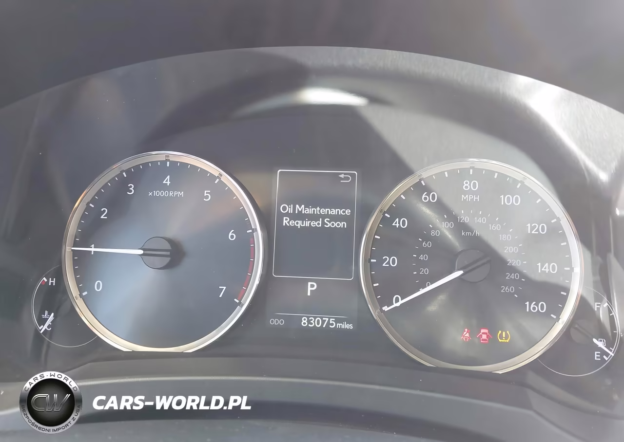 2018 Lexus Is 300 VIN:JTHBA1D29J5073734 - 7