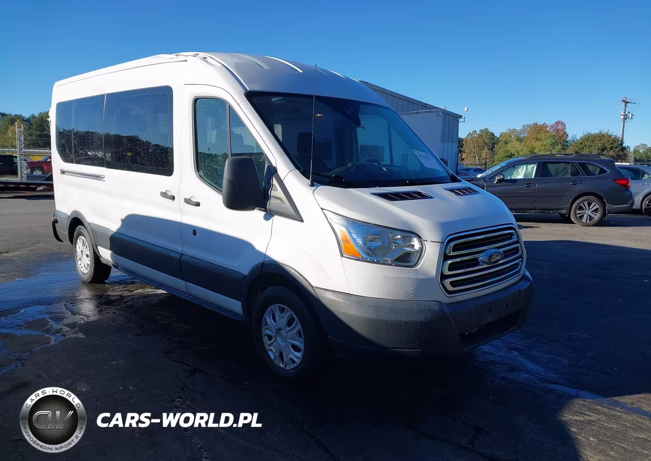 2018 Ford Transit-350 Xlt