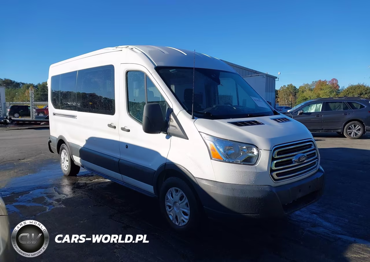 2018 Ford Transit-350 Xlt VIN:1FBAX2CM5JKA10866 - 13