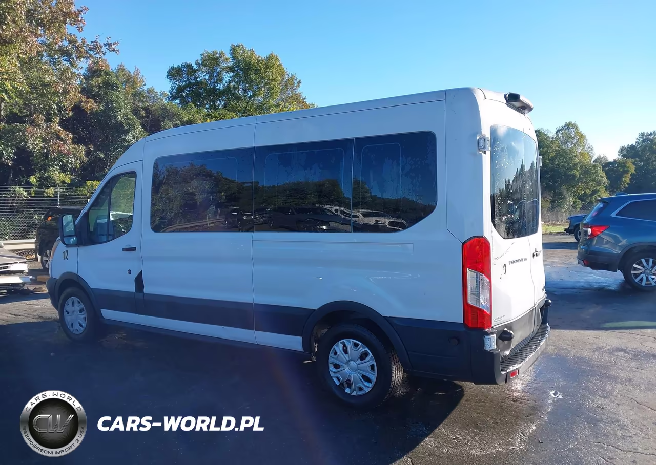 2018 Ford Transit-350 Xlt VIN:1FBAX2CM5JKA10866 - 14